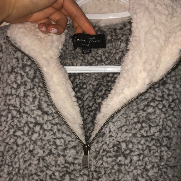 Sherpa sweater - Picture 2 of 2